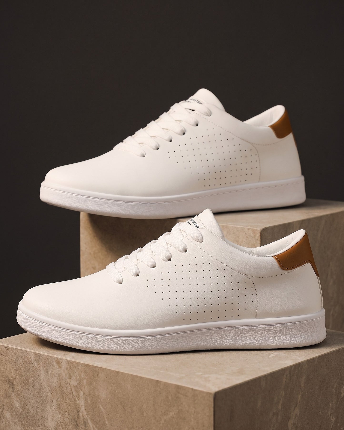 Giovanni Leather Sneaker