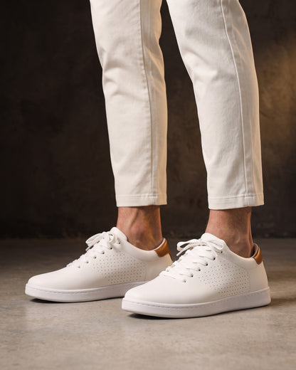 Giovanni Leather Sneaker