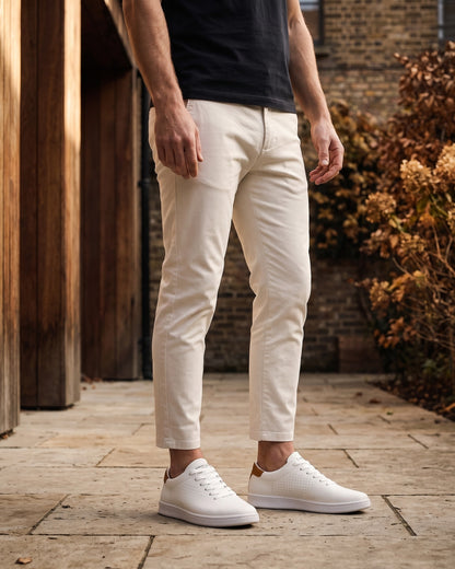 Giovanni Leather Sneaker