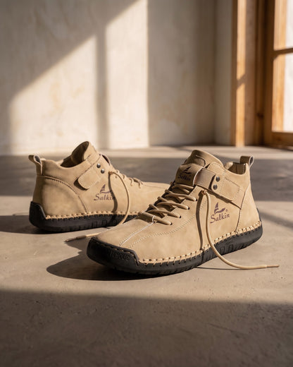 Ruben Leather Boot