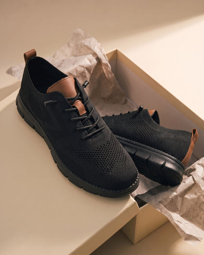 Manolo Knit Sneaker