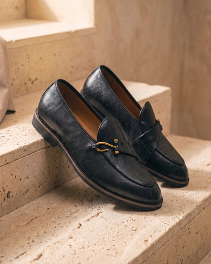 Renato Leather Loafer