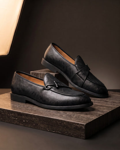 Renato Leather Loafer