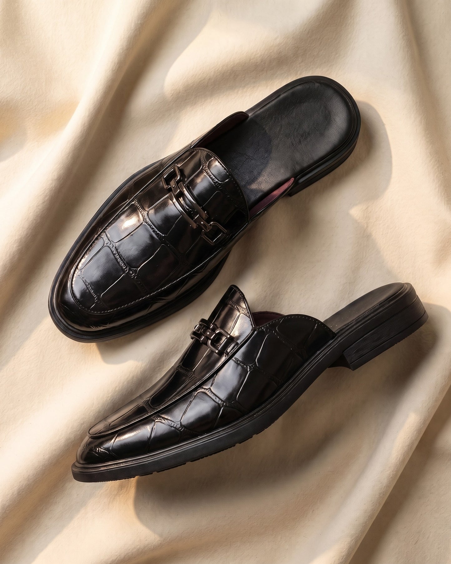 Igor Faux Leather Mule