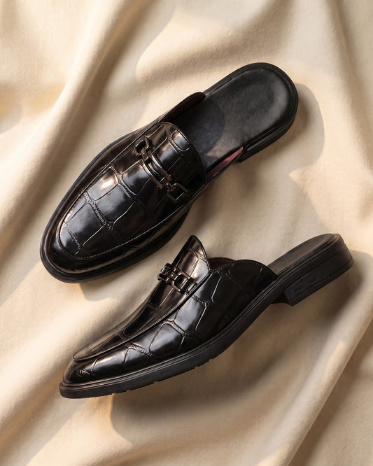 Igor Faux Leather Mule