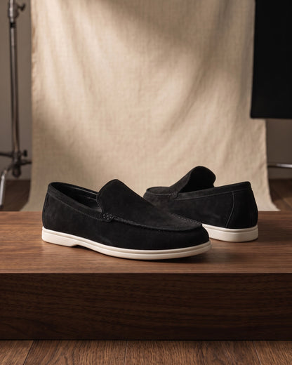 Zeno Suede Loafer