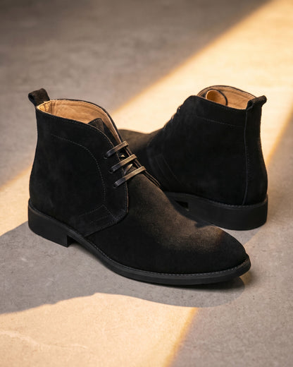 Luis Suede Chukka Boot