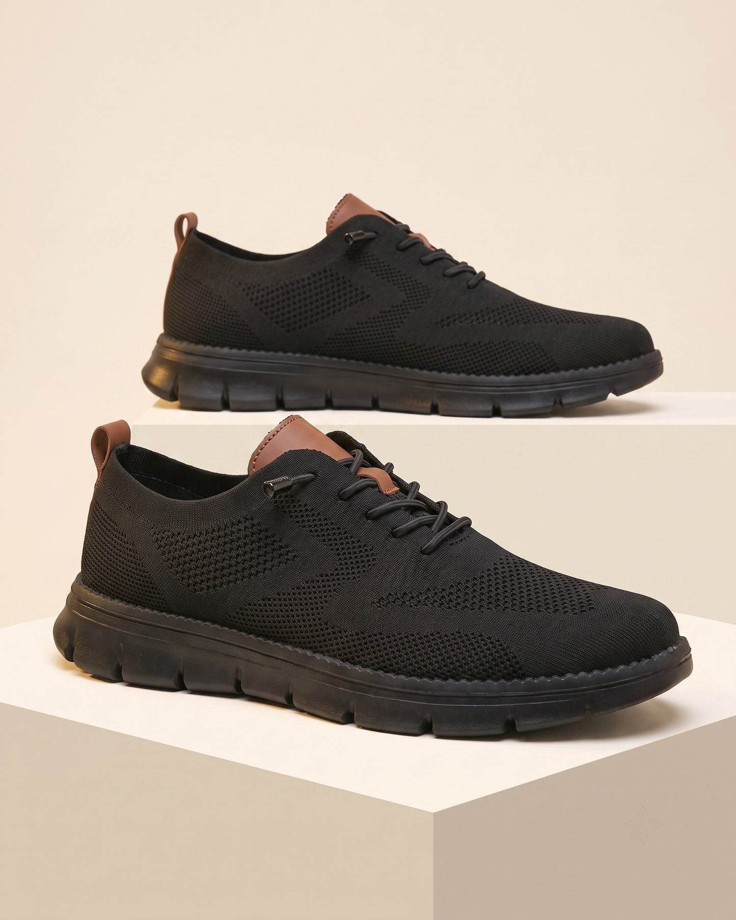 Manolo Knit Sneaker