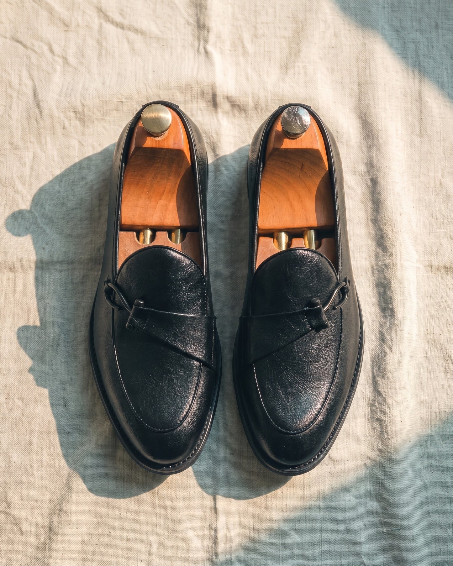 Renato Leather Loafer