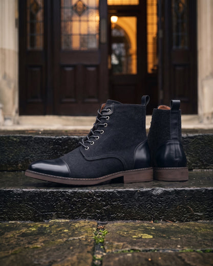 Joao Leather Boot