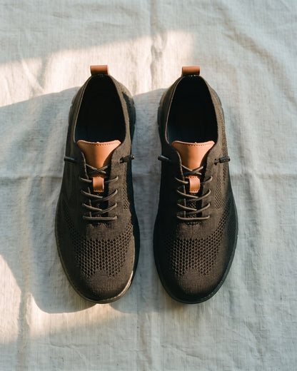 Manolo Knit Sneaker