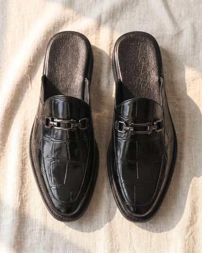 Igor Faux Leather Mule