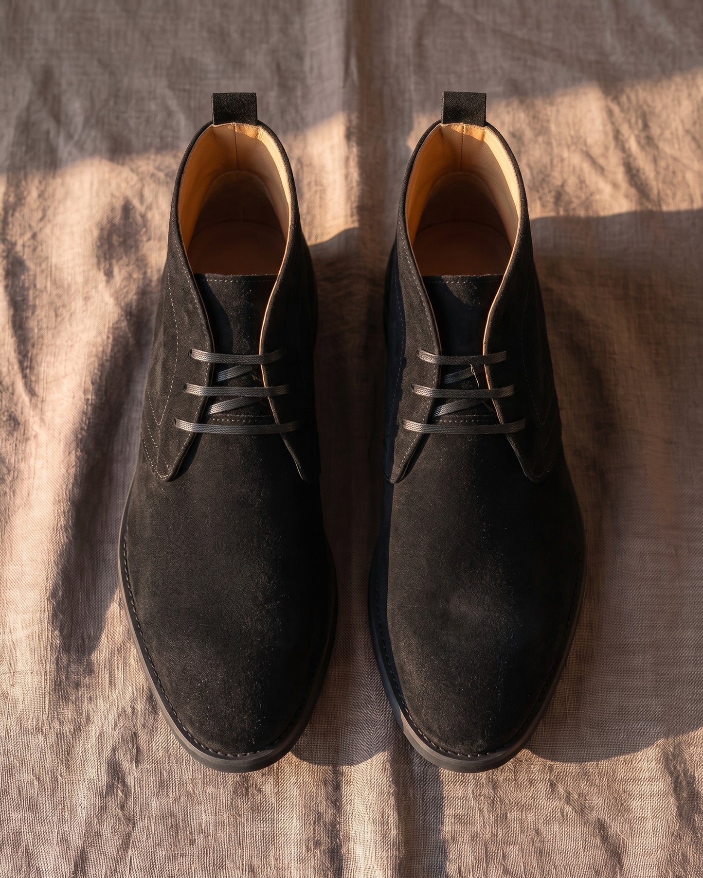 Luis Suede Chukka Boot