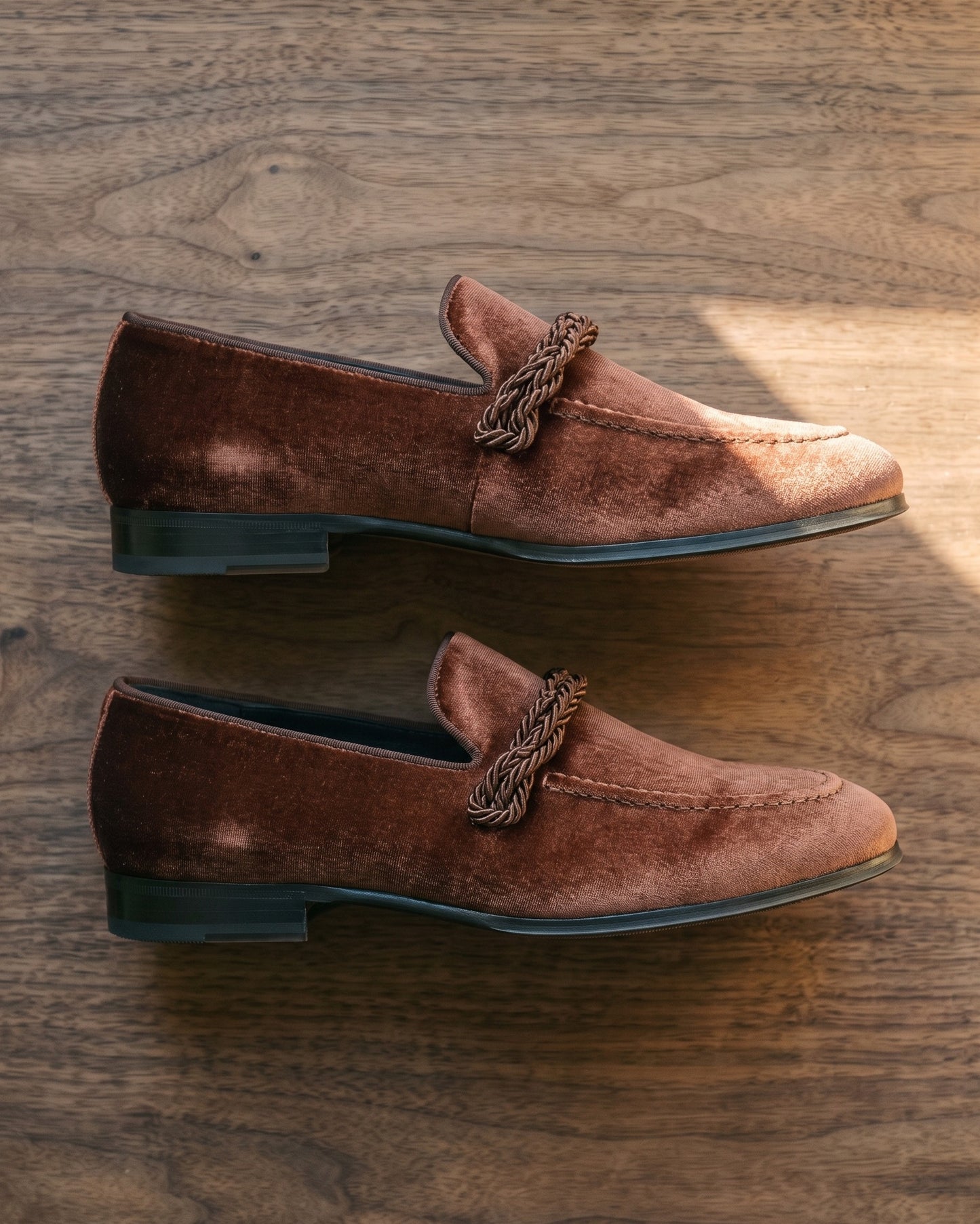Giacomo Suede Loafer