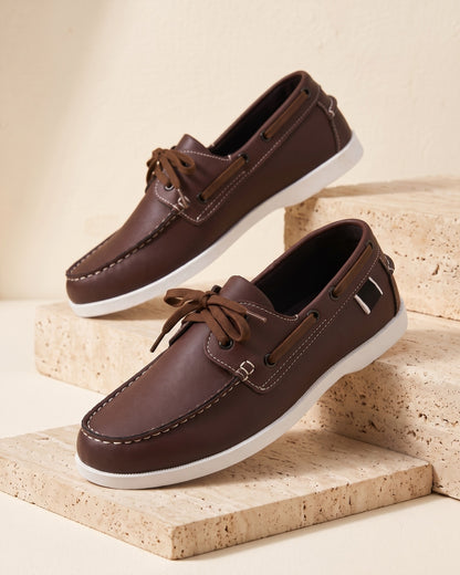 Moreno Leather Driver