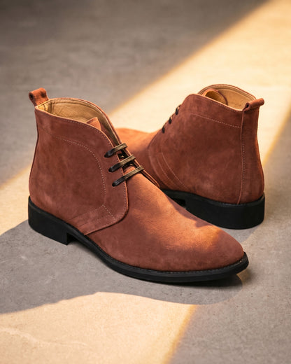 Luis Suede Chukka Boot