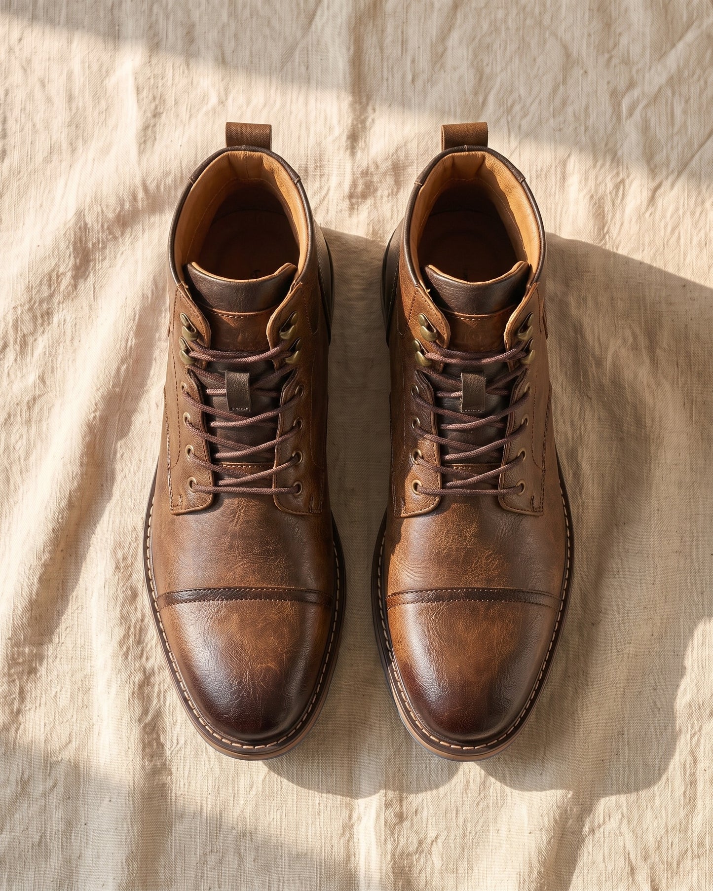 Tadeo Leather Boot
