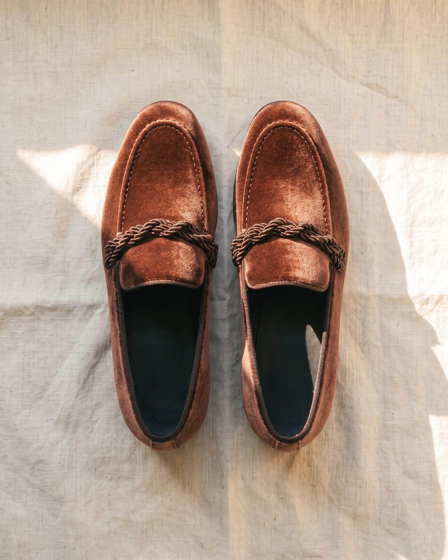 Giacomo Suede Loafer