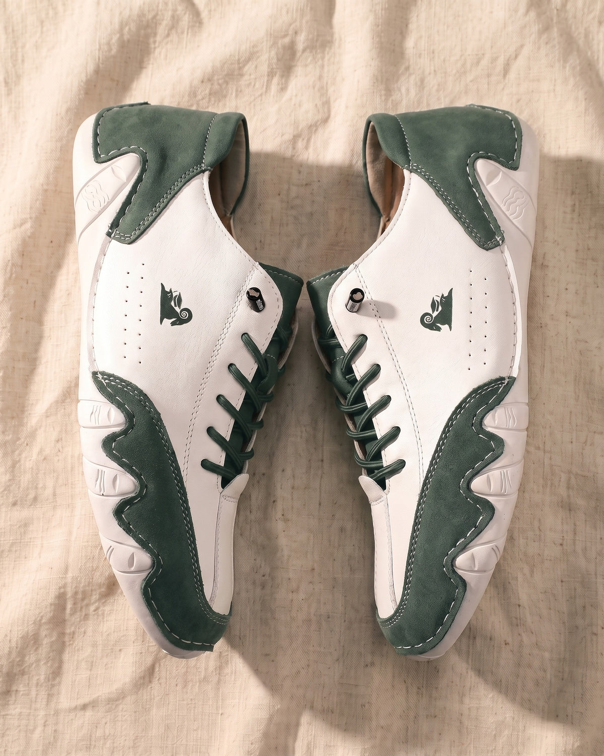 Elias Leather Sneaker