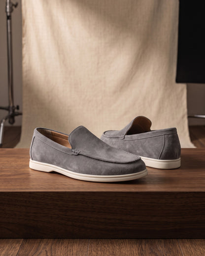 Zeno Suede Loafer
