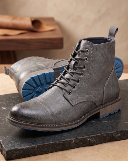 Leopoldo Leather Boot