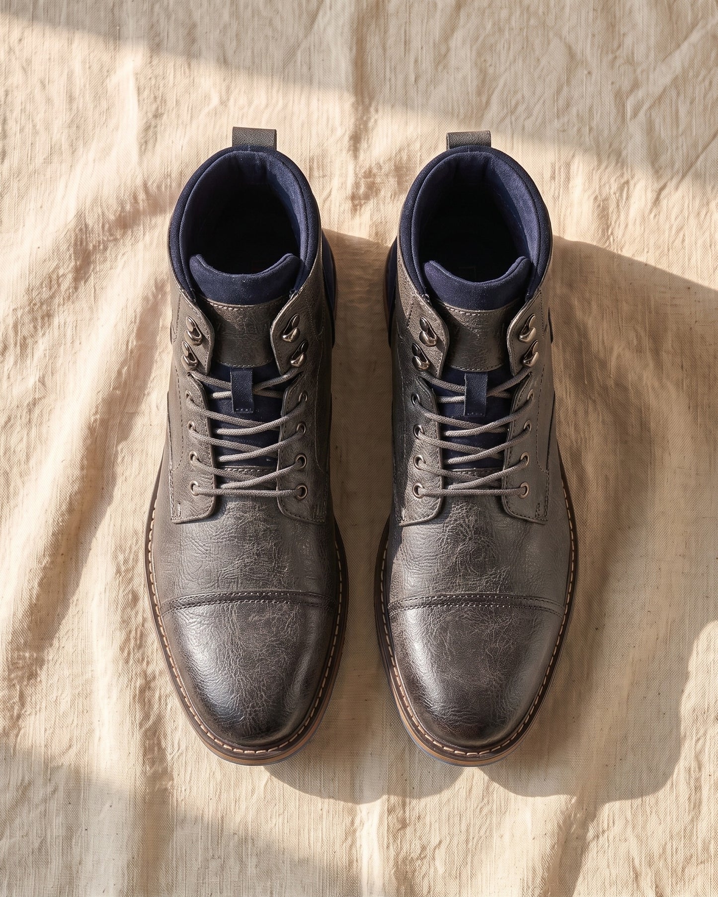 Tadeo Leather Boot