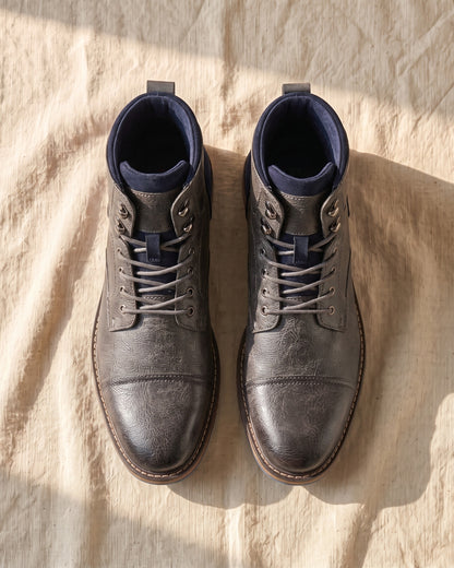 Tadeo Leather Boot