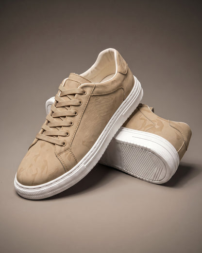 Nestor Leather Sneaker