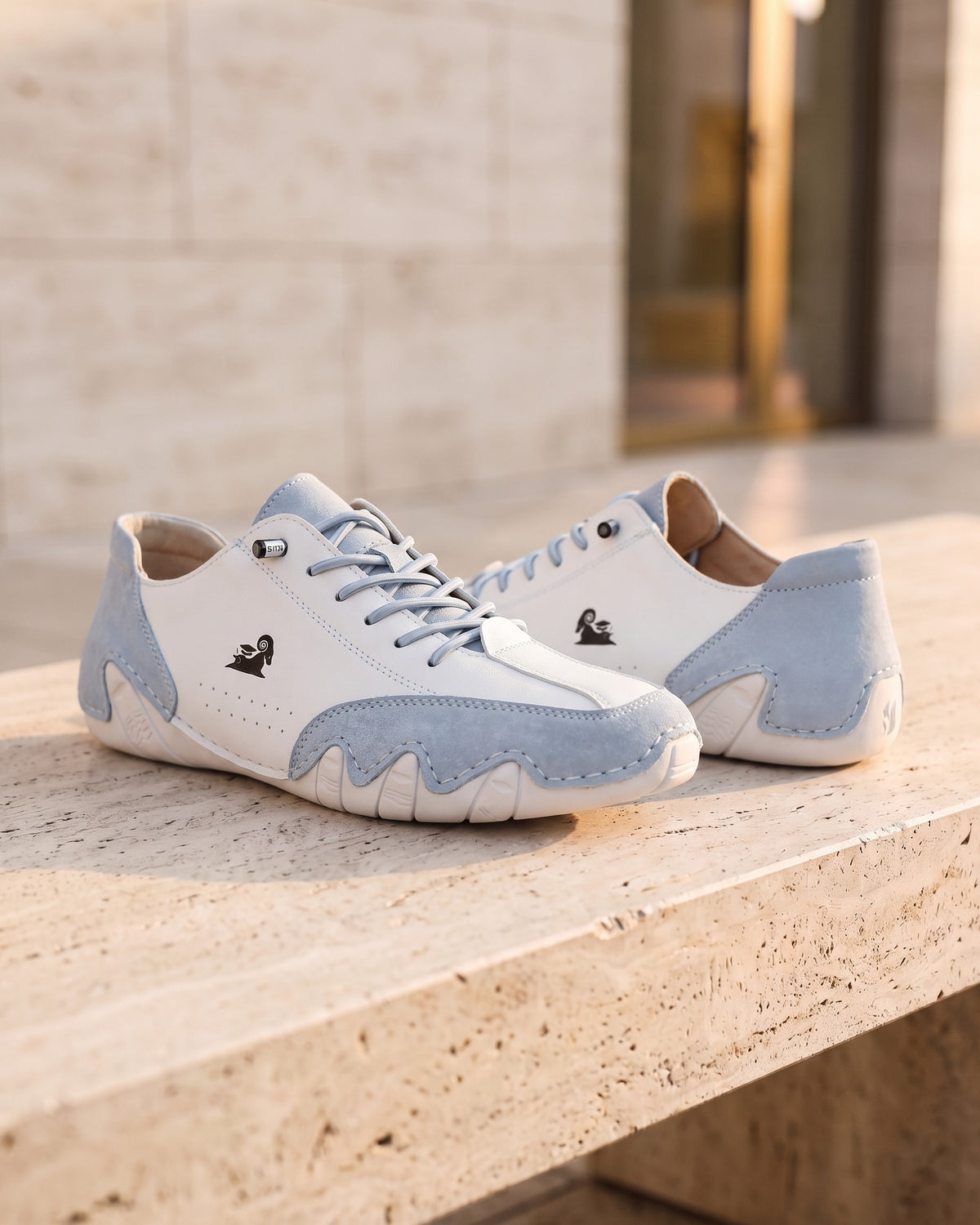 Elias Leather Sneaker
