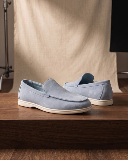 Zeno Suede Loafer