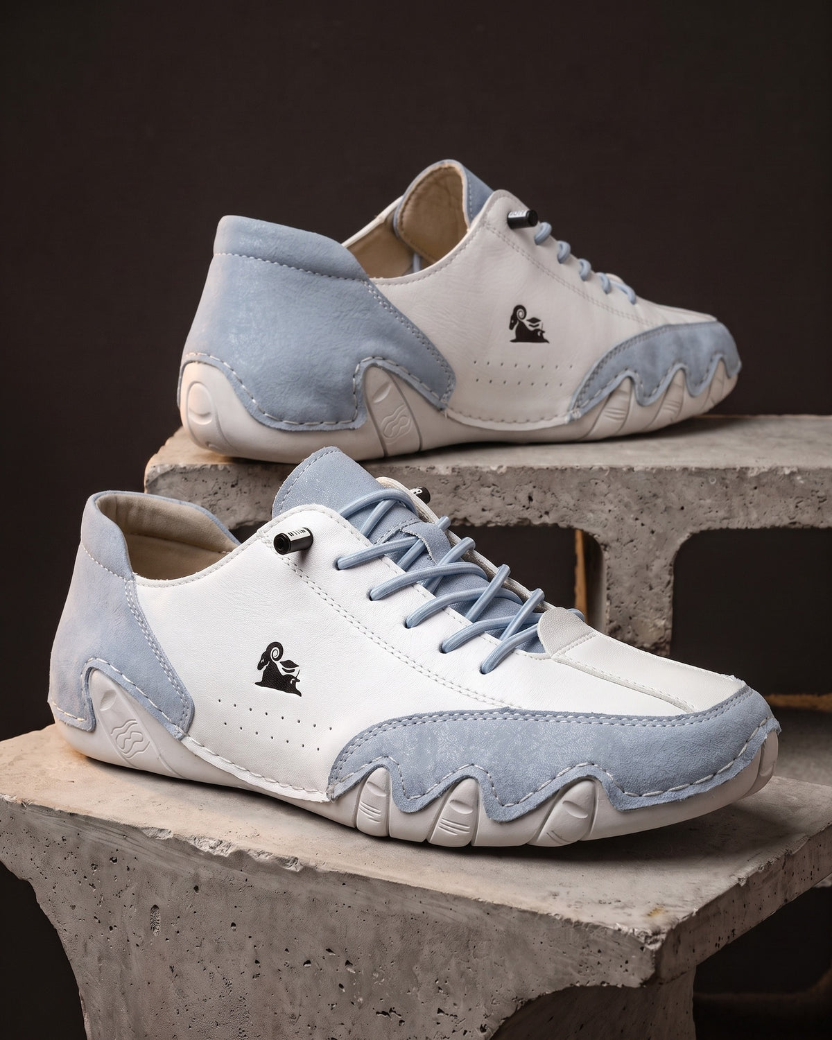 Elias Leather Sneaker