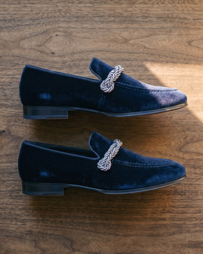 Giacomo Suede Loafer