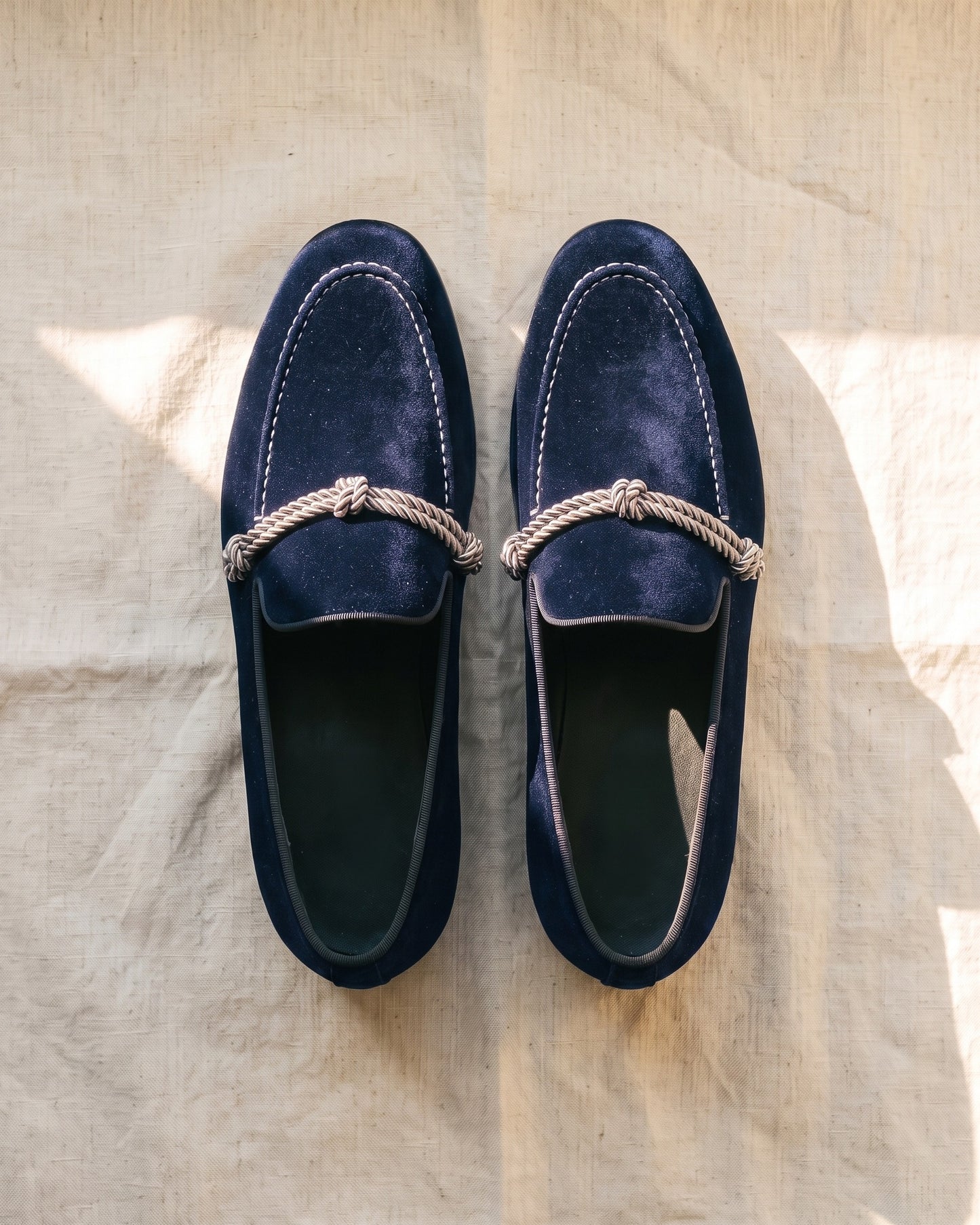 Giacomo Suede Loafer