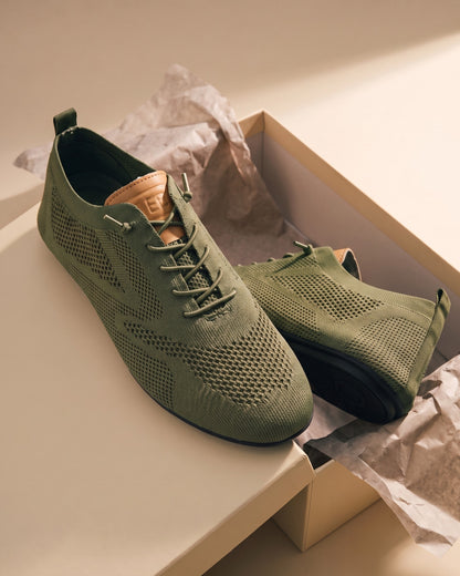 Manolo Knit Sneaker