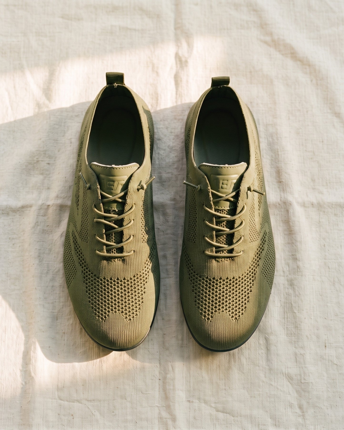 Manolo Knit Sneaker