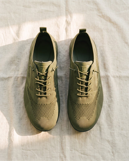 Manolo Knit Sneaker