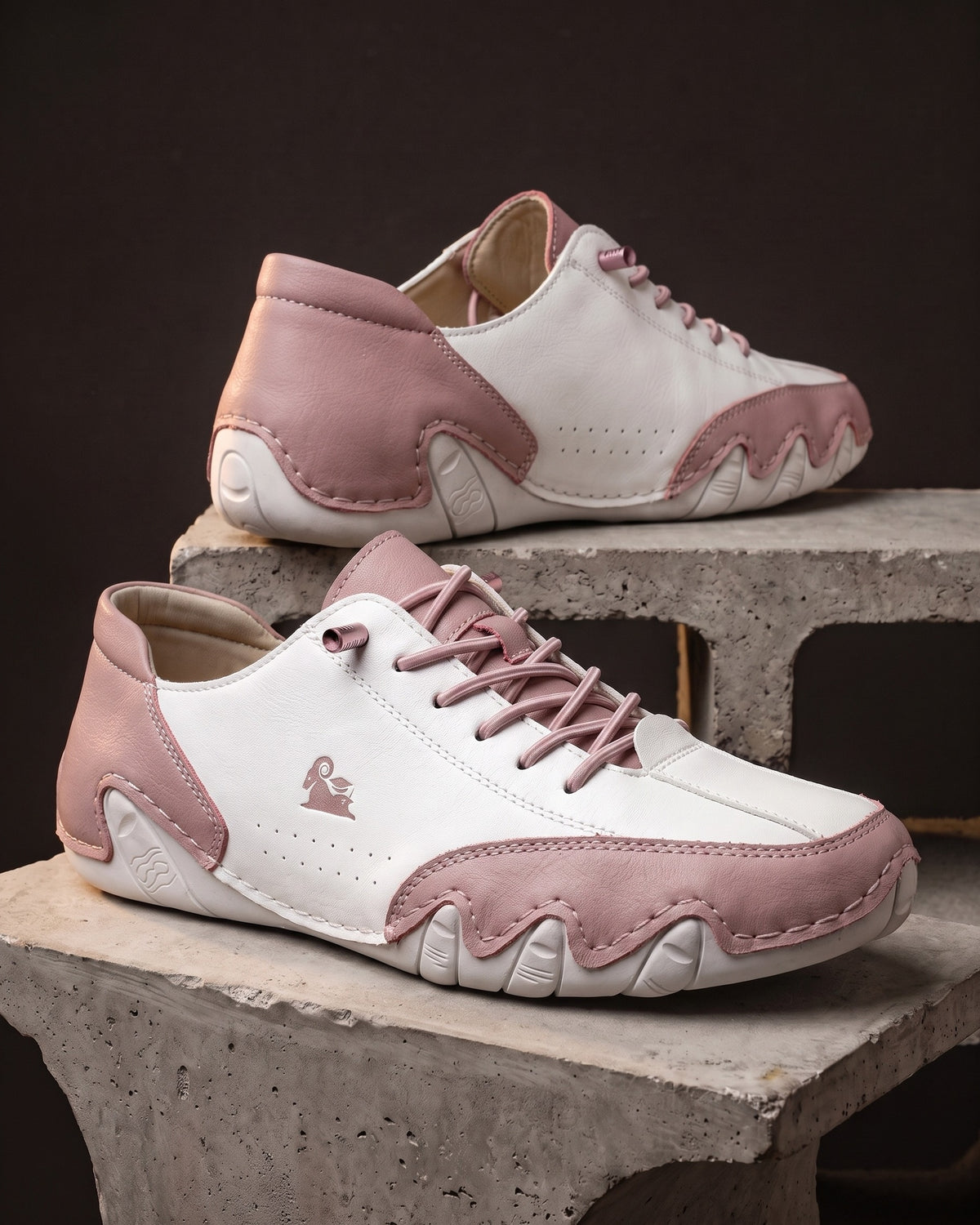 Elias Leather Sneaker