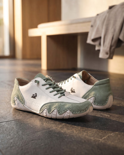Elias Leather Sneaker