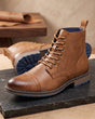 Leopoldo Leather Boot