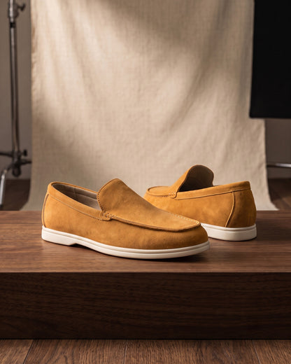 Zeno Suede Loafer