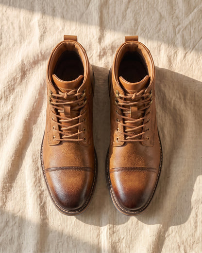 Tadeo Leather Boot