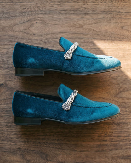 Giacomo Suede Loafer