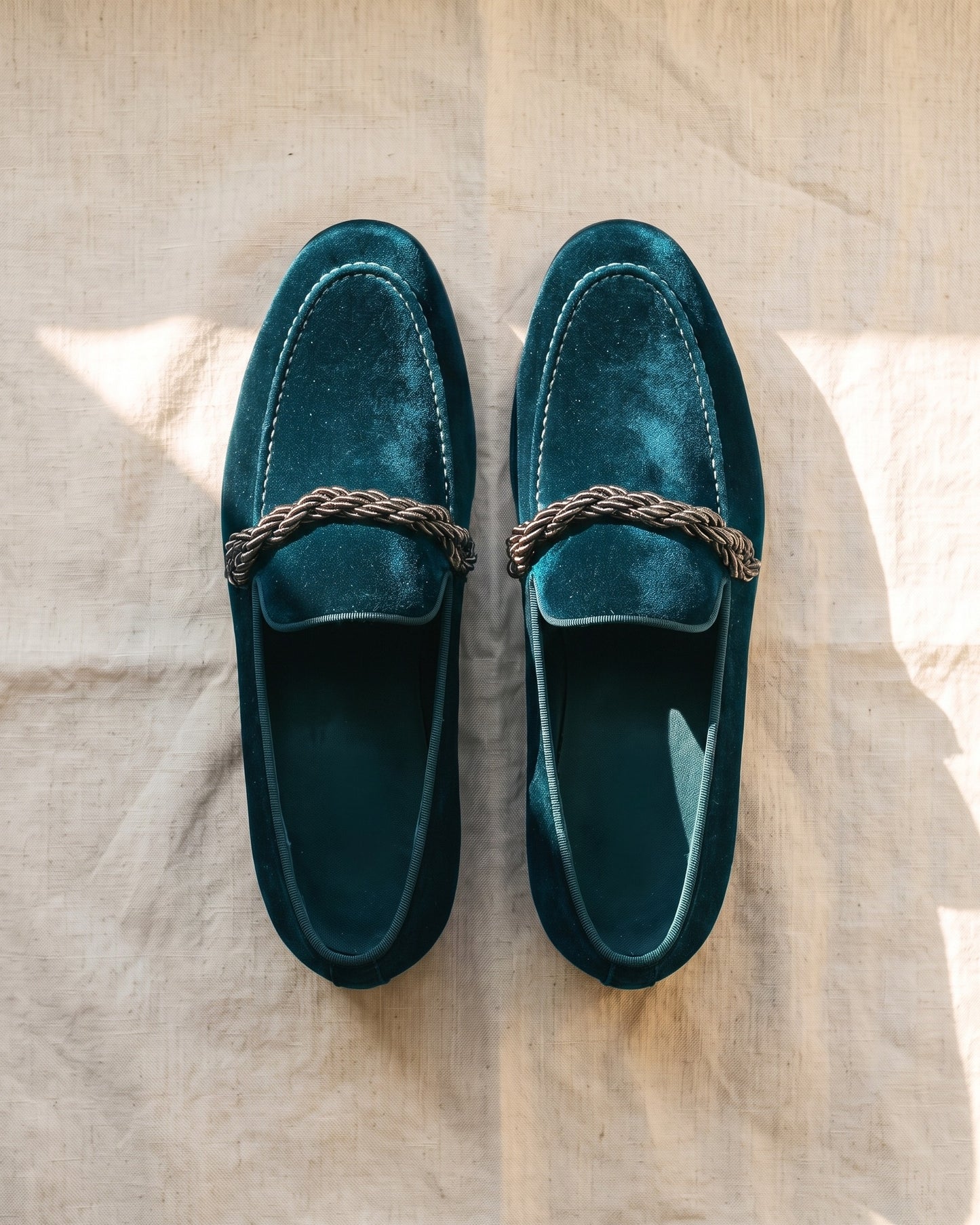 Giacomo Suede Loafer