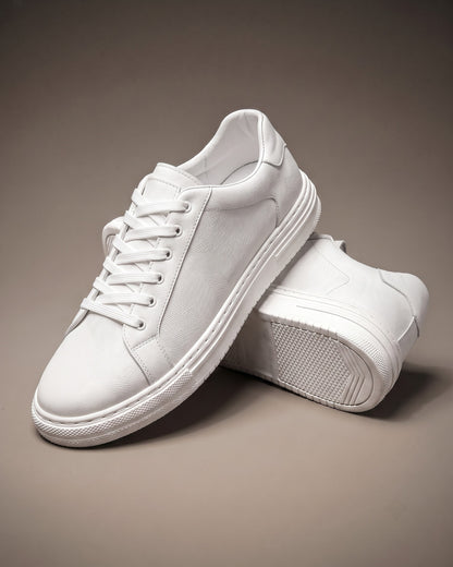 Nestor Leather Sneaker