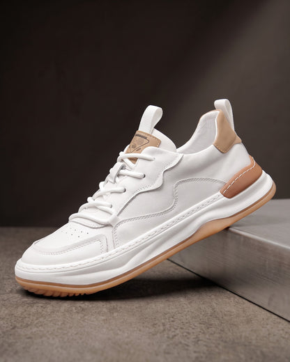 Guido Leather Sneaker