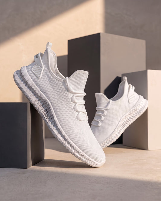 Santos Mesh Sneaker