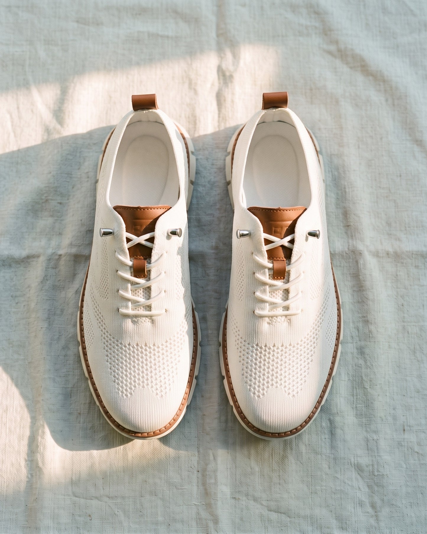 Manolo Knit Sneaker