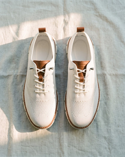 Manolo Knit Sneaker
