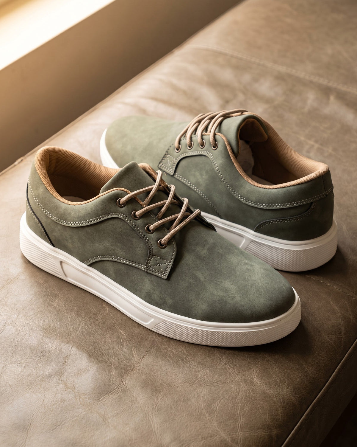 Donato Suede Sneaker