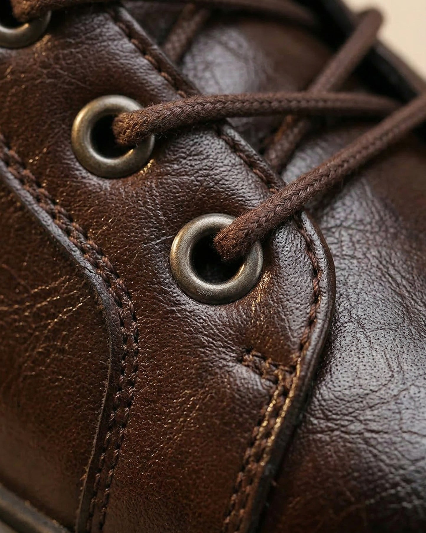 Alfonso Leather Boots